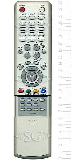 ����� �������������� ���������� ��� SAMSUNG AA59-00357B    � �������